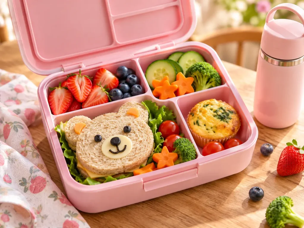 Image principalle LunchboxBloom